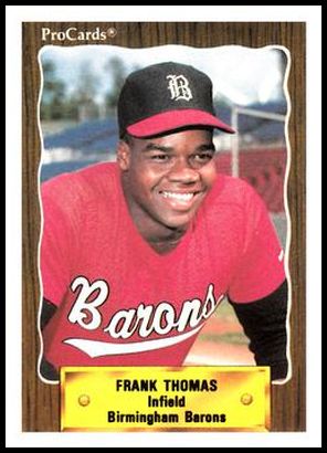 1116 Frank Thomas